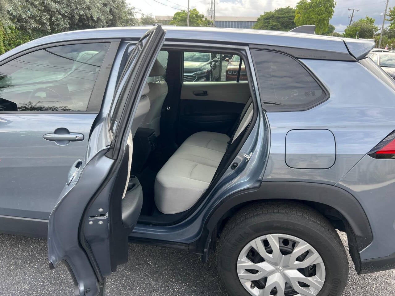 2022 Toyota Corolla Cross L 4dr Crossover