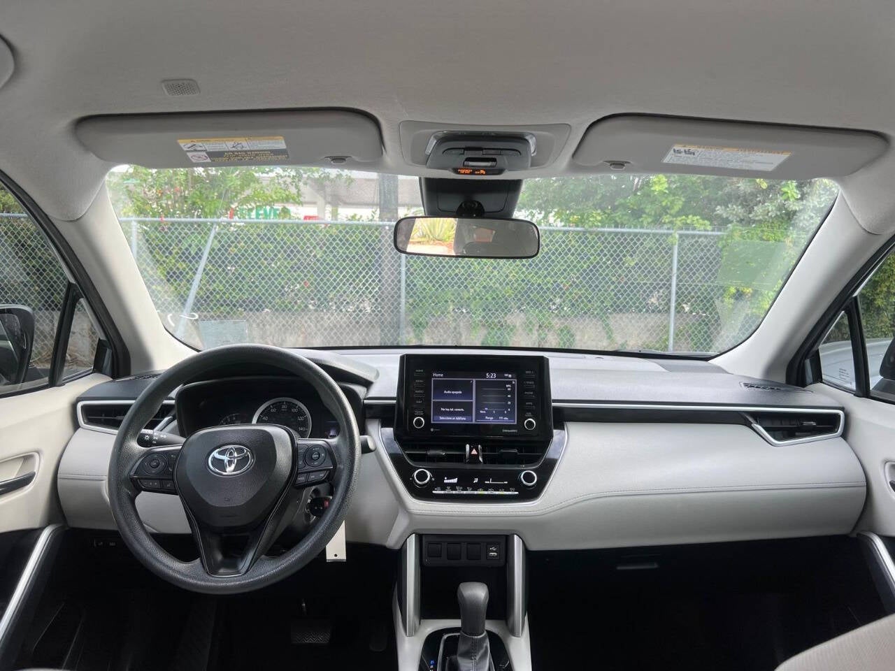 2022 Toyota Corolla Cross L 4dr Crossover