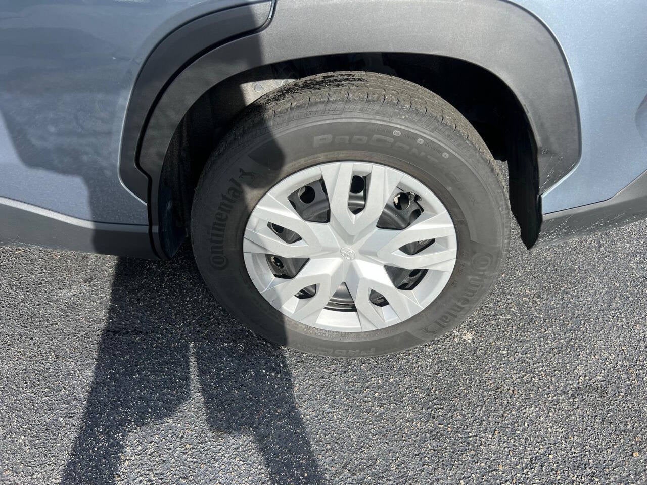 2022 Toyota Corolla Cross L 4dr Crossover