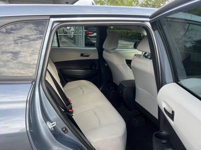 2022 Toyota Corolla Cross L 4dr Crossover