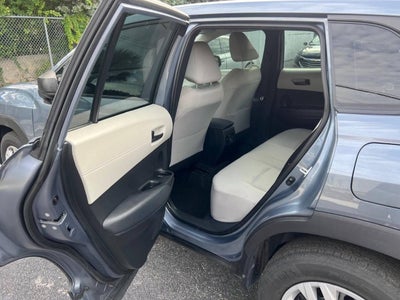 2022 Toyota Corolla Cross L 4dr Crossover