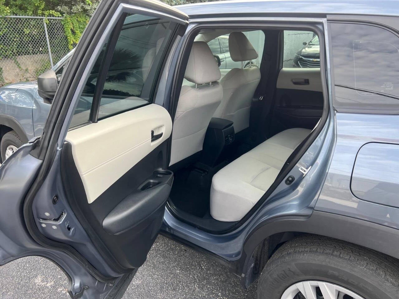 2022 Toyota Corolla Cross L 4dr Crossover