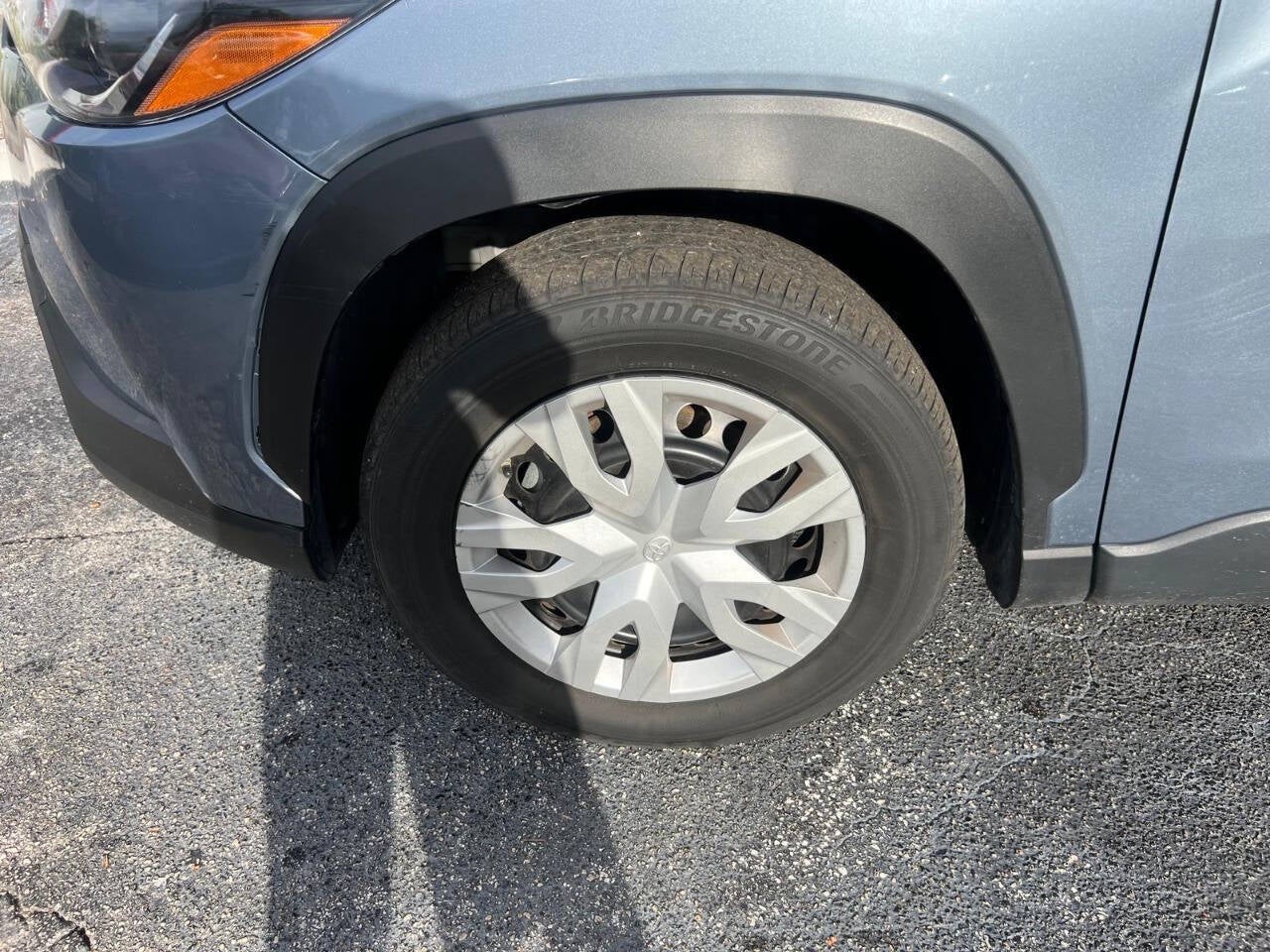 2022 Toyota Corolla Cross L 4dr Crossover