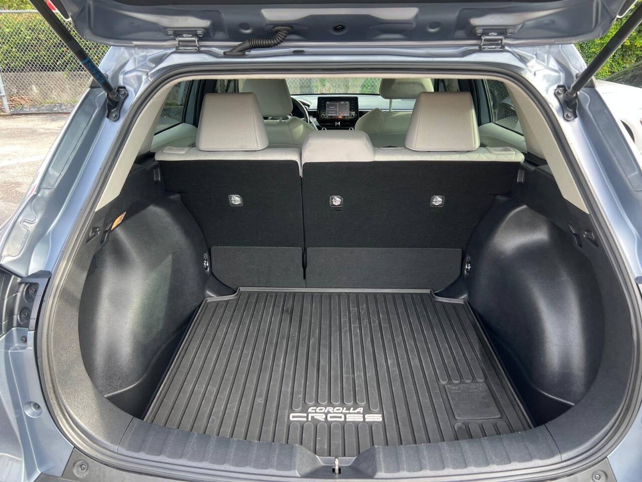 2022 Toyota Corolla Cross L 4dr Crossover