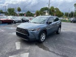 2022 Toyota Corolla Cross L 4dr Crossover