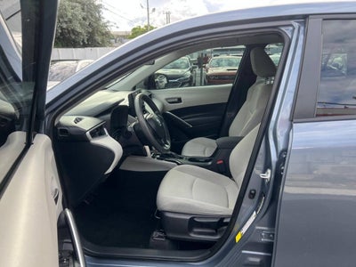2022 Toyota Corolla Cross L 4dr Crossover