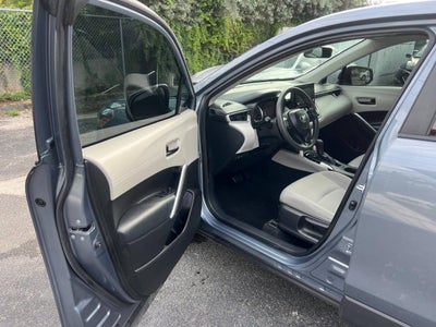 2022 Toyota Corolla Cross L 4dr Crossover