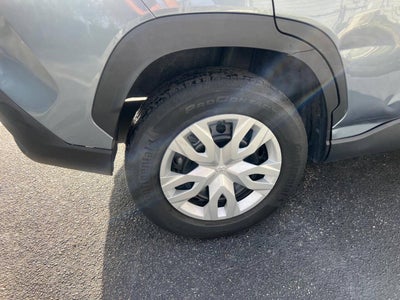 2022 Toyota Corolla Cross L 4dr Crossover