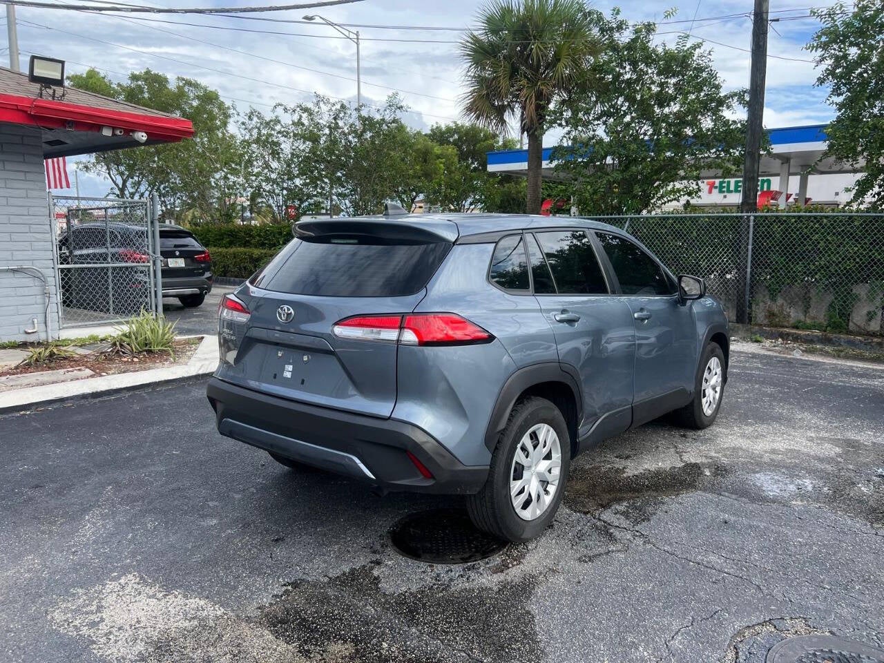 2022 Toyota Corolla Cross L 4dr Crossover