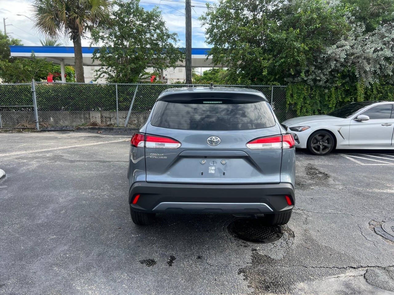 2022 Toyota Corolla Cross L 4dr Crossover