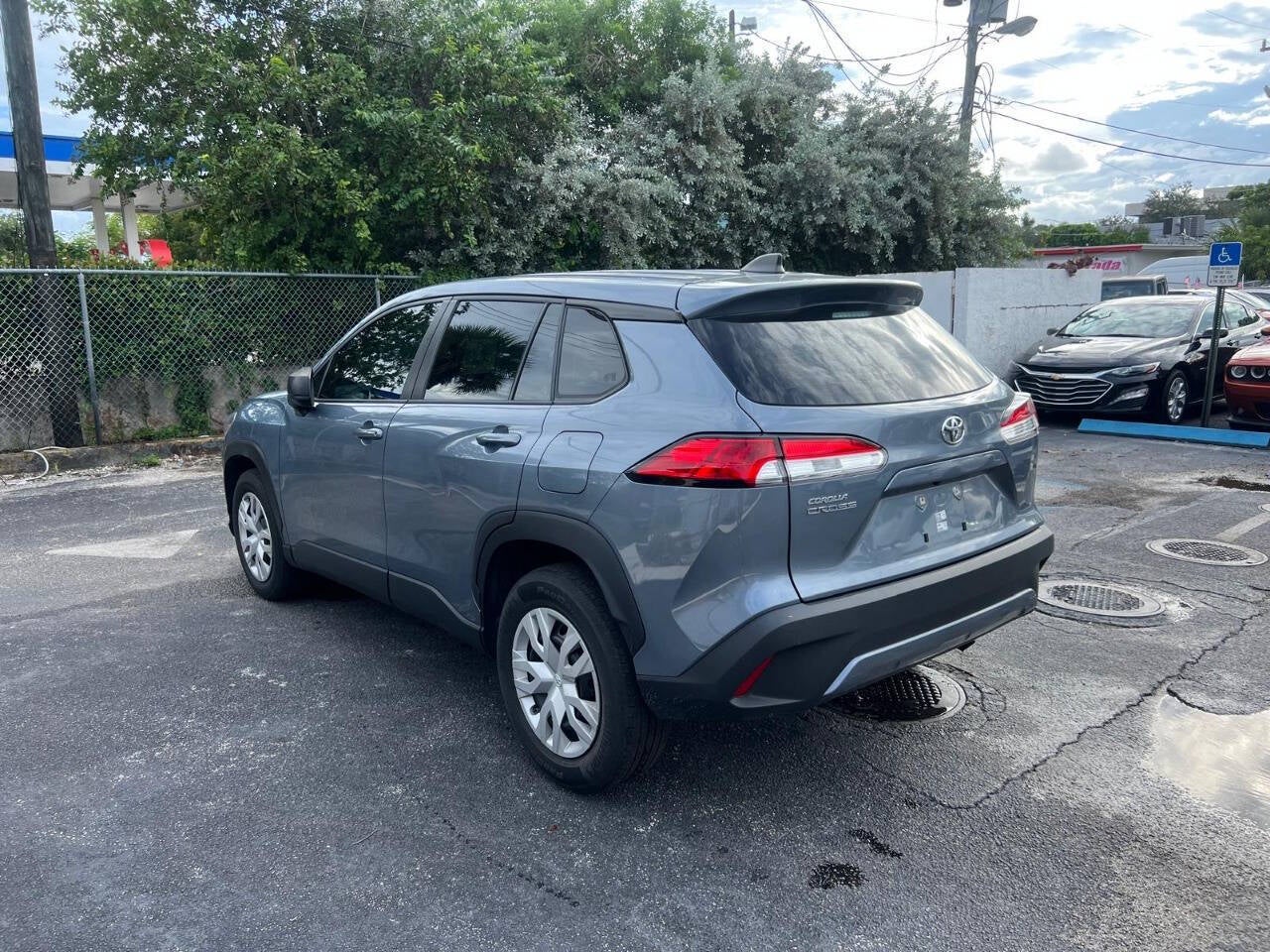 2022 Toyota Corolla Cross L 4dr Crossover