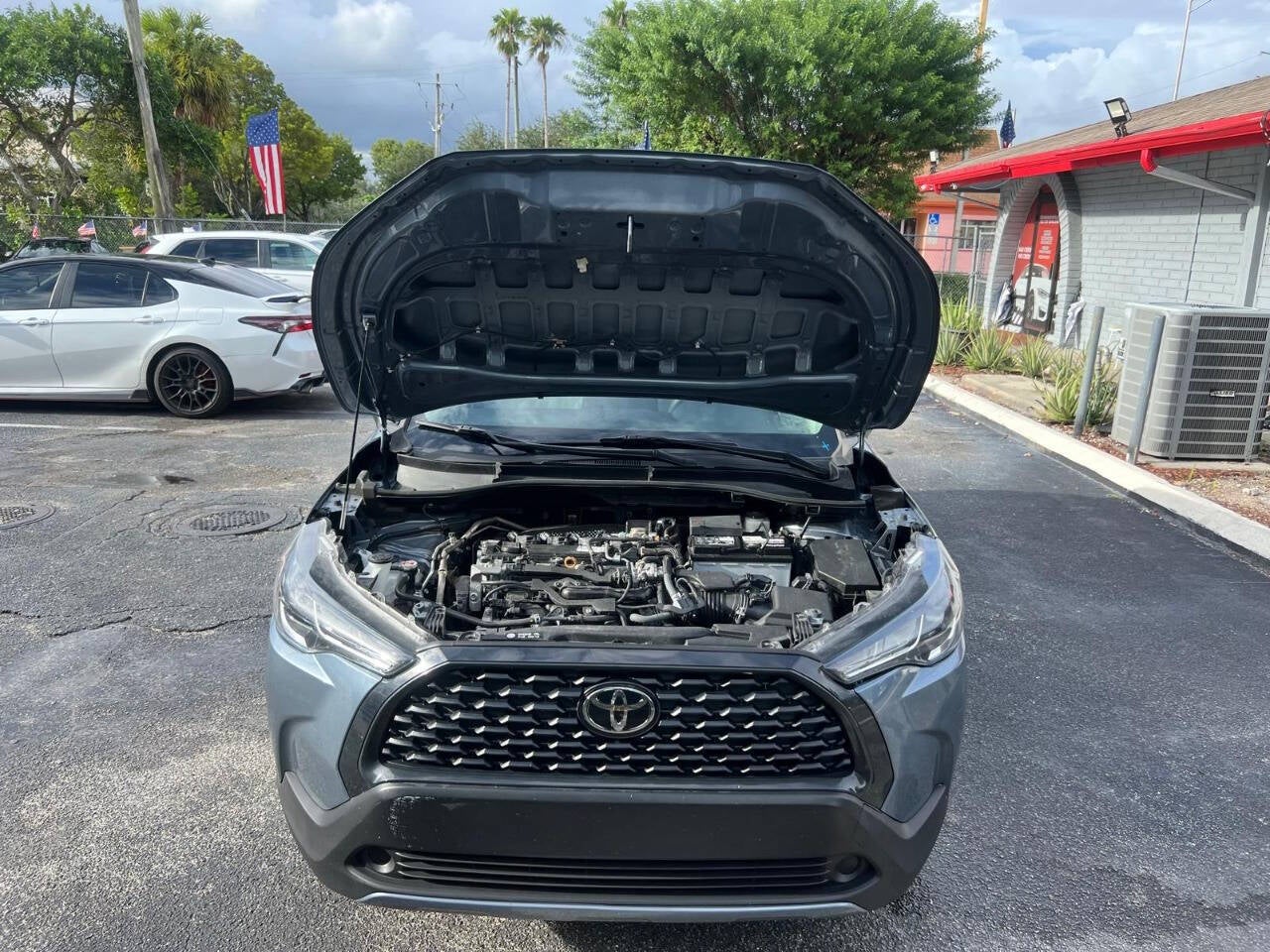 2022 Toyota Corolla Cross L 4dr Crossover