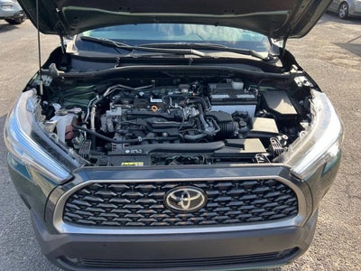 2023 Toyota Corolla Cross XLE AWD 4dr Crossover