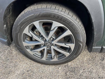 2023 Toyota Corolla Cross XLE AWD 4dr Crossover