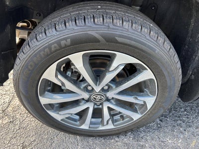 2023 Toyota Corolla Cross XLE AWD 4dr Crossover