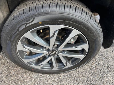 2023 Toyota Corolla Cross XLE AWD 4dr Crossover