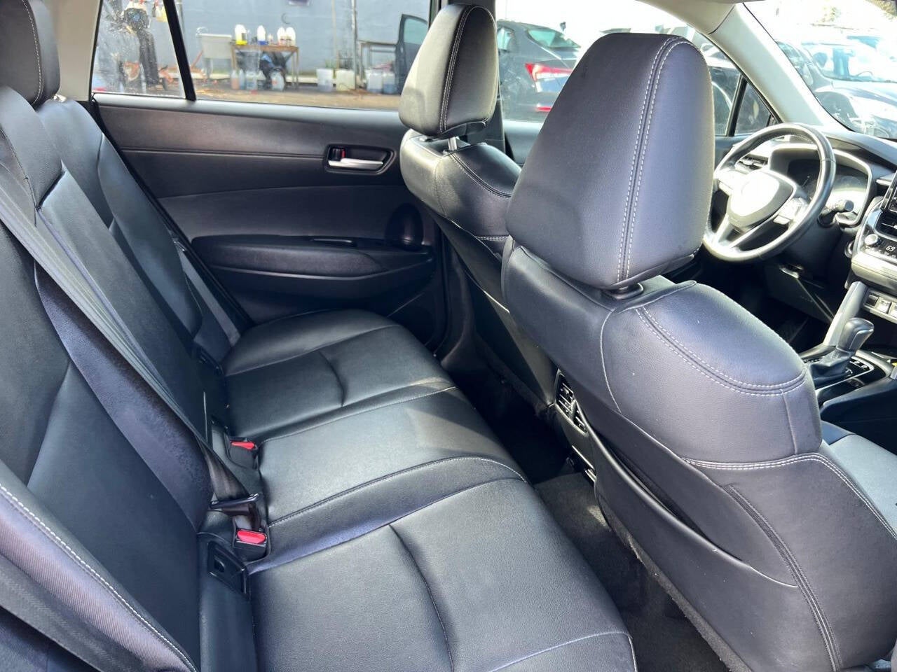 2023 Toyota Corolla Cross XLE AWD 4dr Crossover