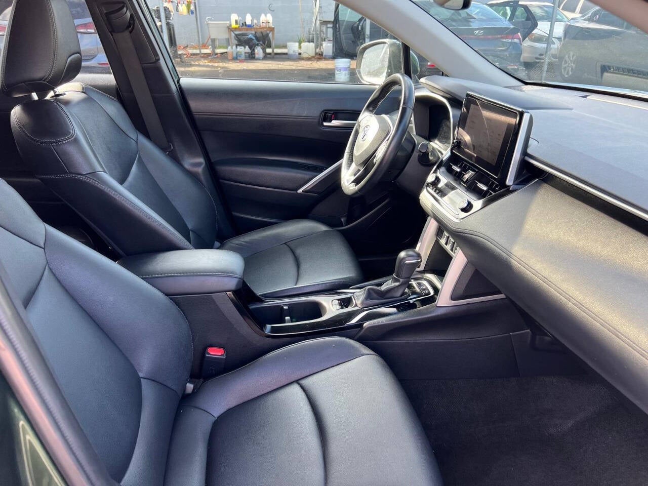 2023 Toyota Corolla Cross XLE AWD 4dr Crossover