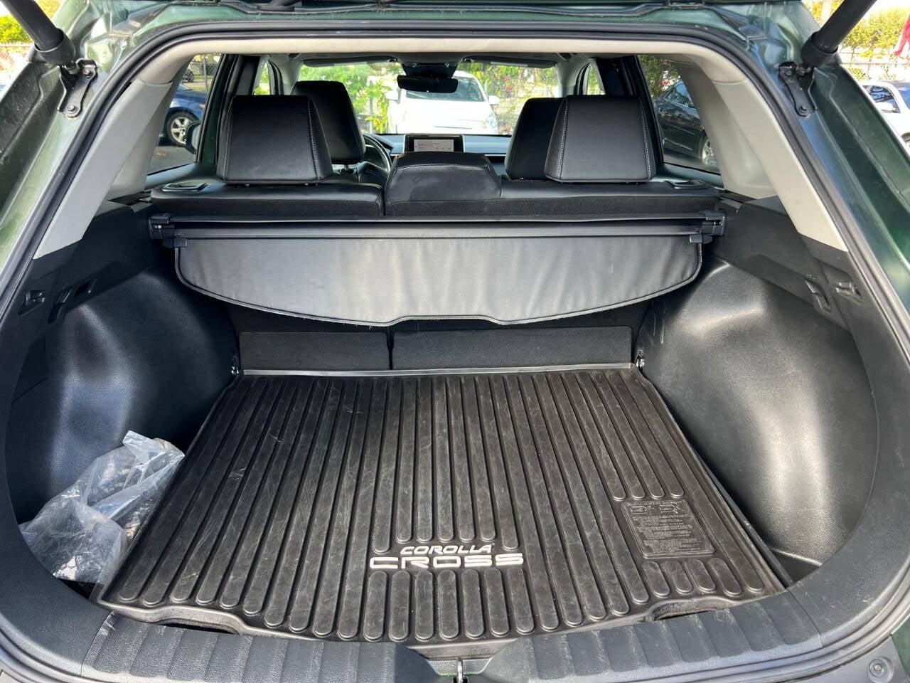 2023 Toyota Corolla Cross XLE AWD 4dr Crossover