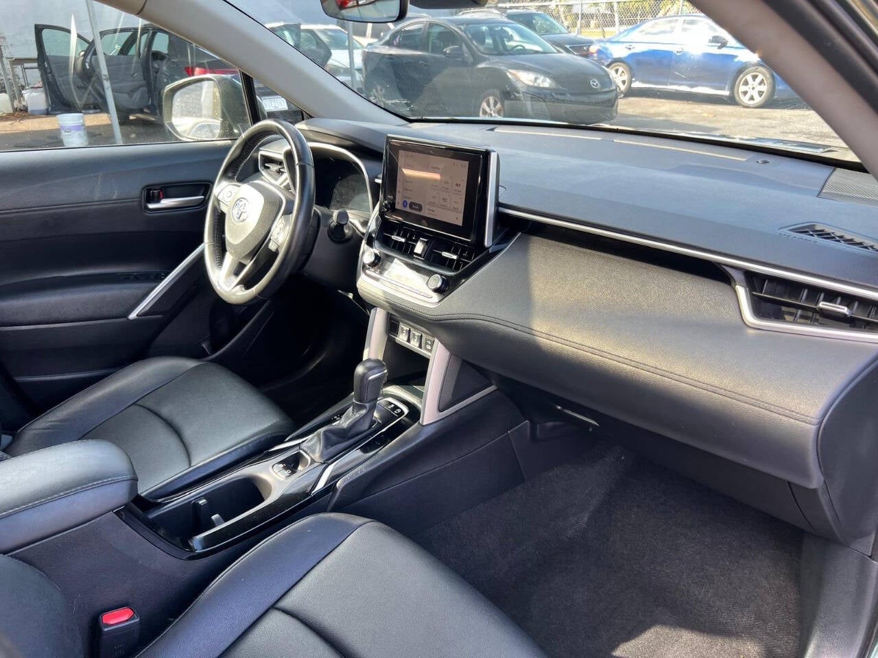 2023 Toyota Corolla Cross XLE AWD 4dr Crossover
