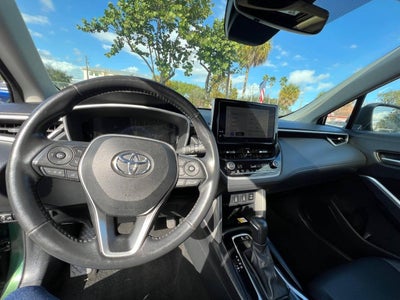 2023 Toyota Corolla Cross XLE AWD 4dr Crossover