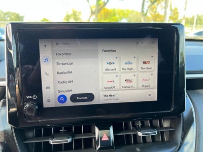 2023 Toyota Corolla Cross XLE AWD 4dr Crossover