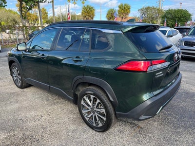 2023 Toyota Corolla Cross XLE AWD 4dr Crossover