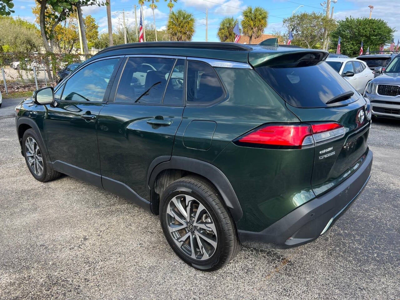 2023 Toyota Corolla Cross XLE AWD 4dr Crossover