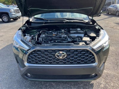 2023 Toyota Corolla Cross XLE AWD 4dr Crossover