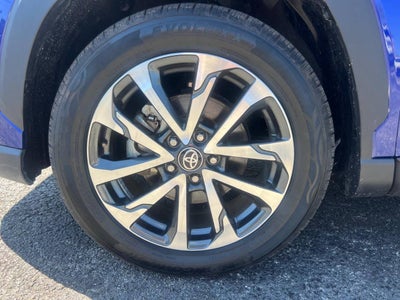 2024 Toyota Corolla Cross XLE 4dr Crossover