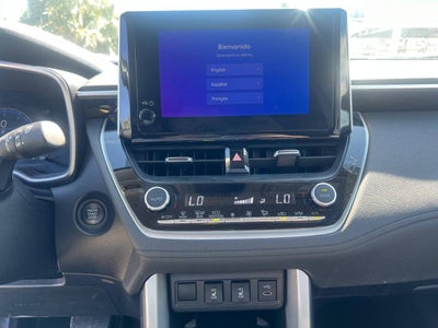 2024 Toyota Corolla Cross XLE 4dr Crossover