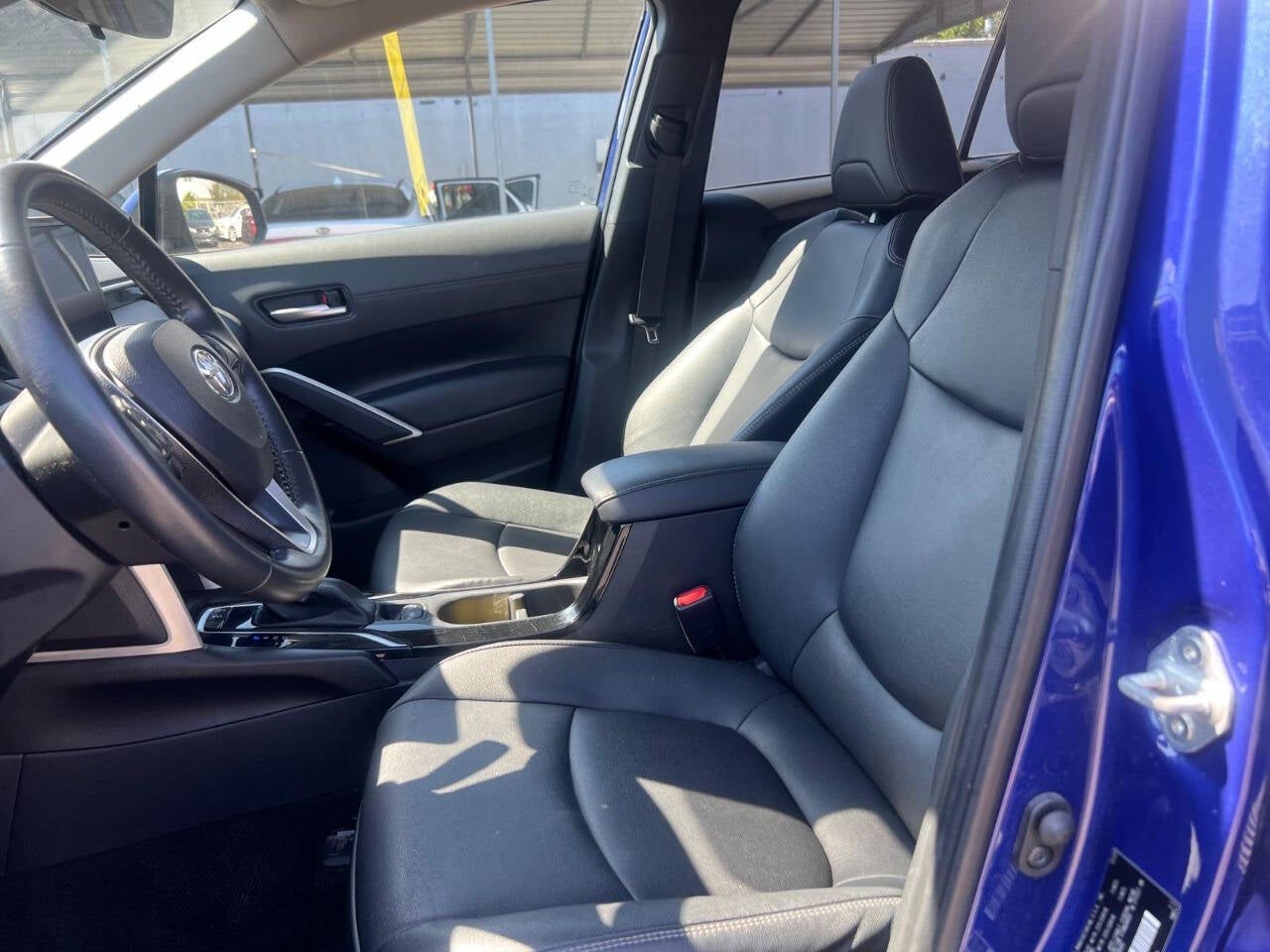 2024 Toyota Corolla Cross XLE 4dr Crossover