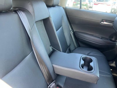 2024 Toyota Corolla Cross XLE 4dr Crossover