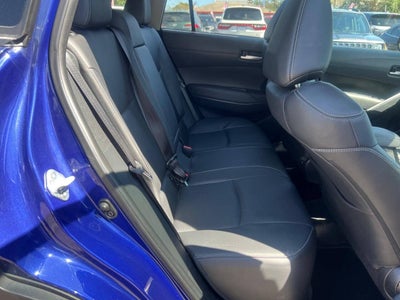 2024 Toyota Corolla Cross XLE 4dr Crossover
