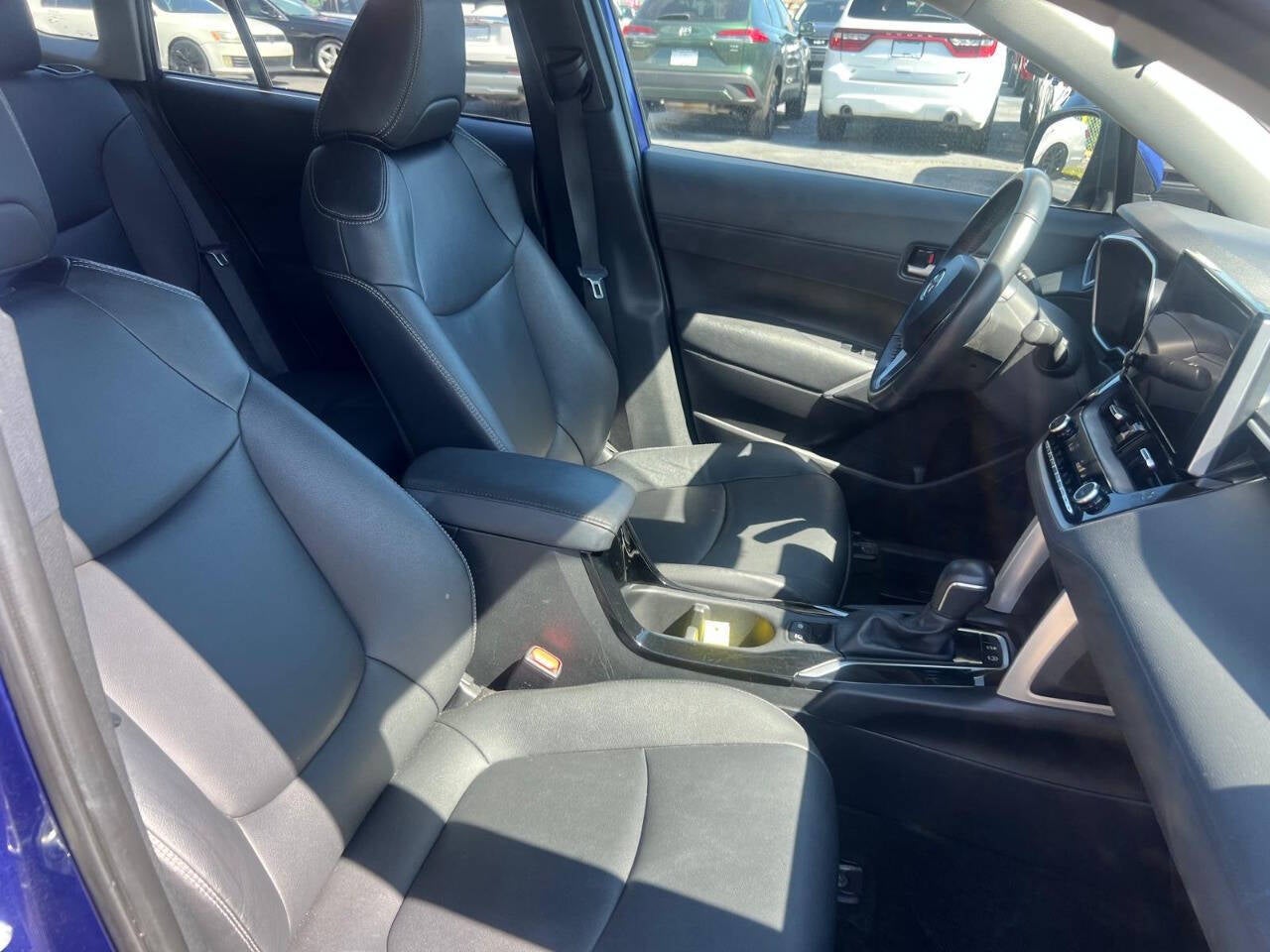 2024 Toyota Corolla Cross XLE 4dr Crossover