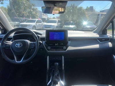 2024 Toyota Corolla Cross XLE 4dr Crossover