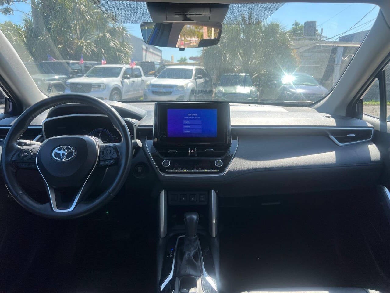 2024 Toyota Corolla Cross XLE 4dr Crossover