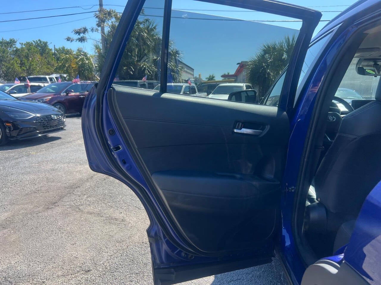 2024 Toyota Corolla Cross XLE 4dr Crossover