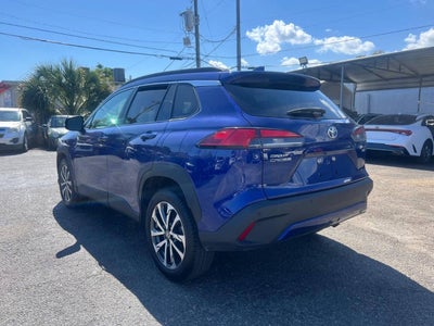 2024 Toyota Corolla Cross XLE 4dr Crossover