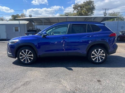 2024 Toyota Corolla Cross XLE 4dr Crossover