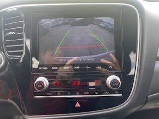 2020 Mitsubishi Outlander LE 4dr SUV