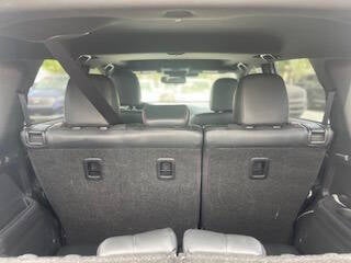 2020 Mitsubishi Outlander LE 4dr SUV