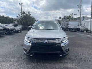 2020 Mitsubishi Outlander LE 4dr SUV