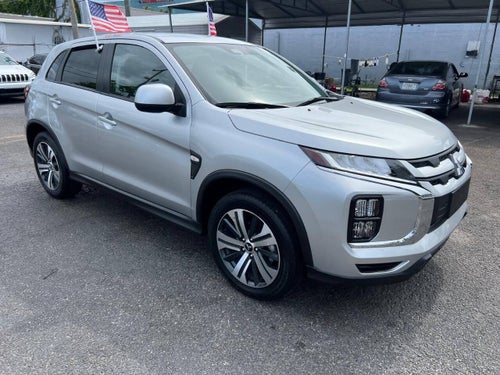 2024 Mitsubishi Outlander Sport LE AWD 4dr Crossover