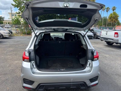 2024 Mitsubishi Outlander Sport LE AWD 4dr Crossover
