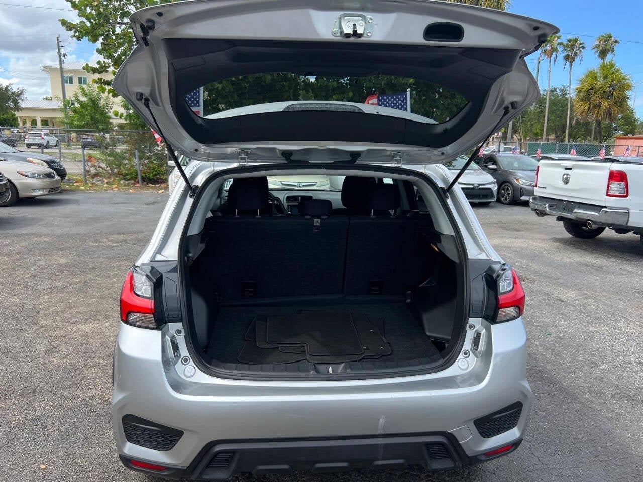 2024 Mitsubishi Outlander Sport LE AWD 4dr Crossover