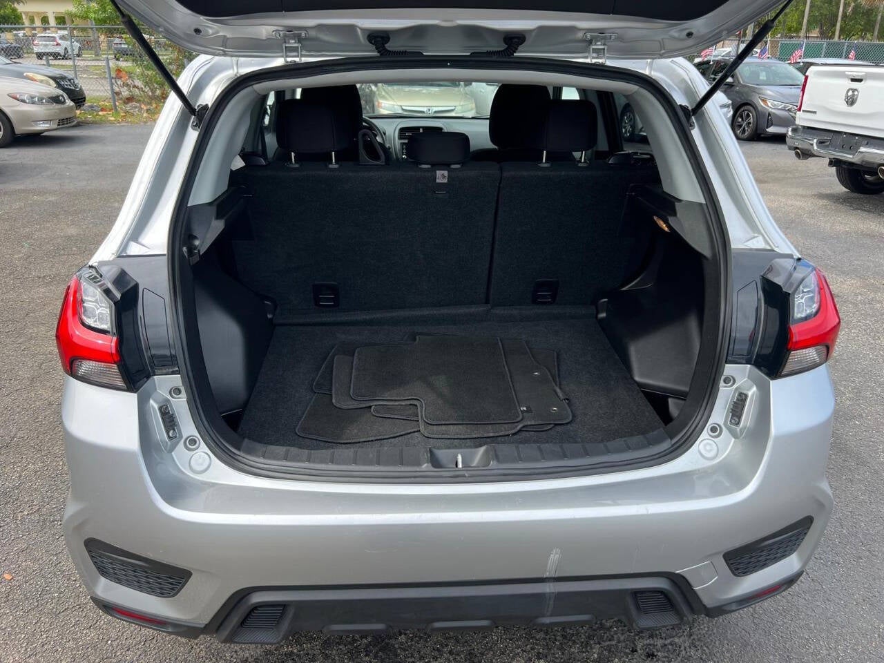 2024 Mitsubishi Outlander Sport LE AWD 4dr Crossover