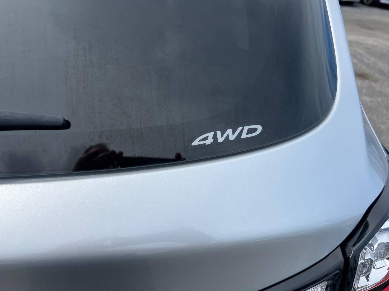 2024 Mitsubishi Outlander Sport LE AWD 4dr Crossover