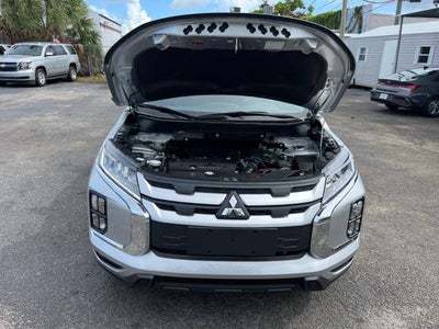 2024 Mitsubishi Outlander Sport LE AWD 4dr Crossover