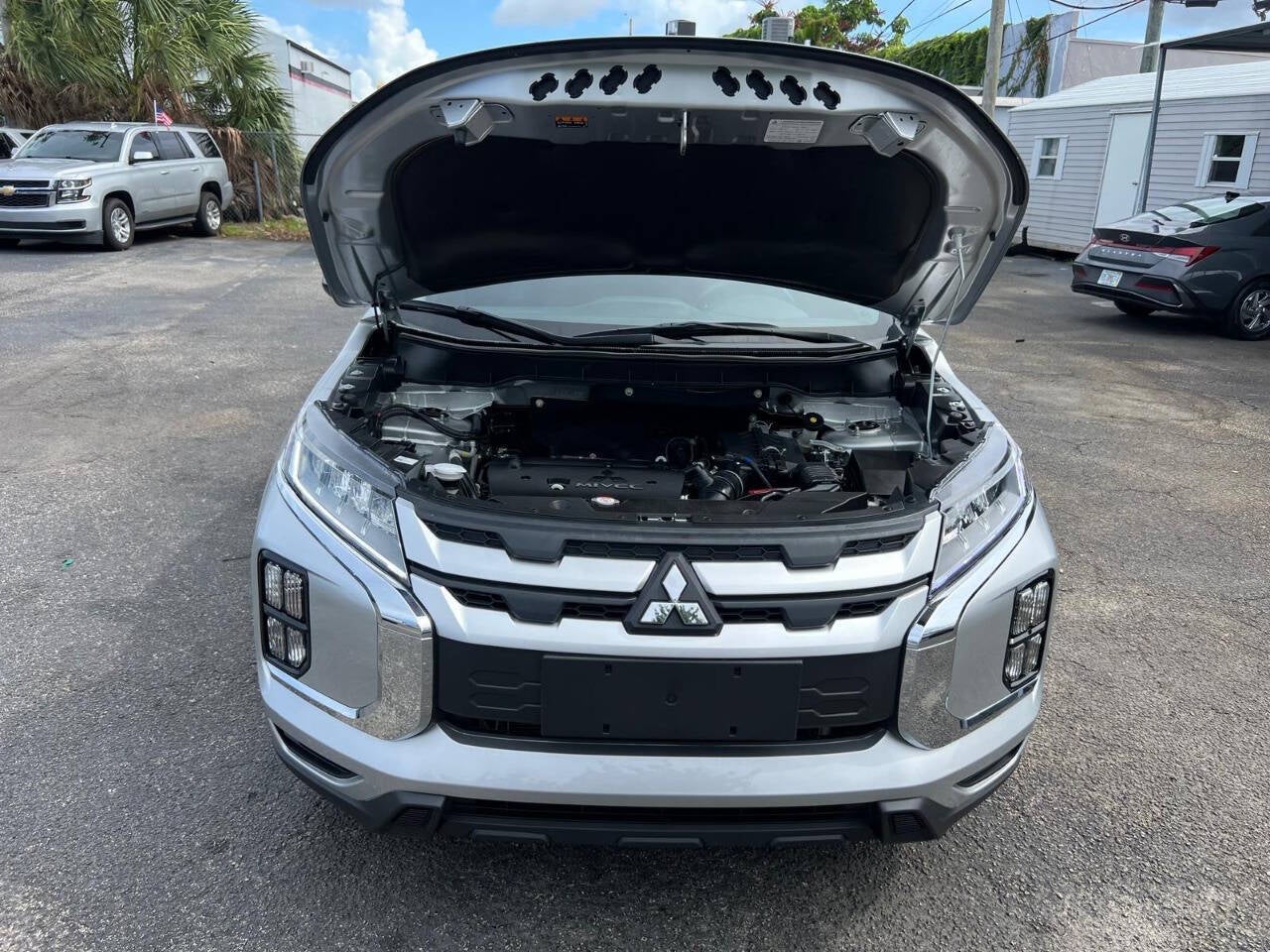 2024 Mitsubishi Outlander Sport LE AWD 4dr Crossover